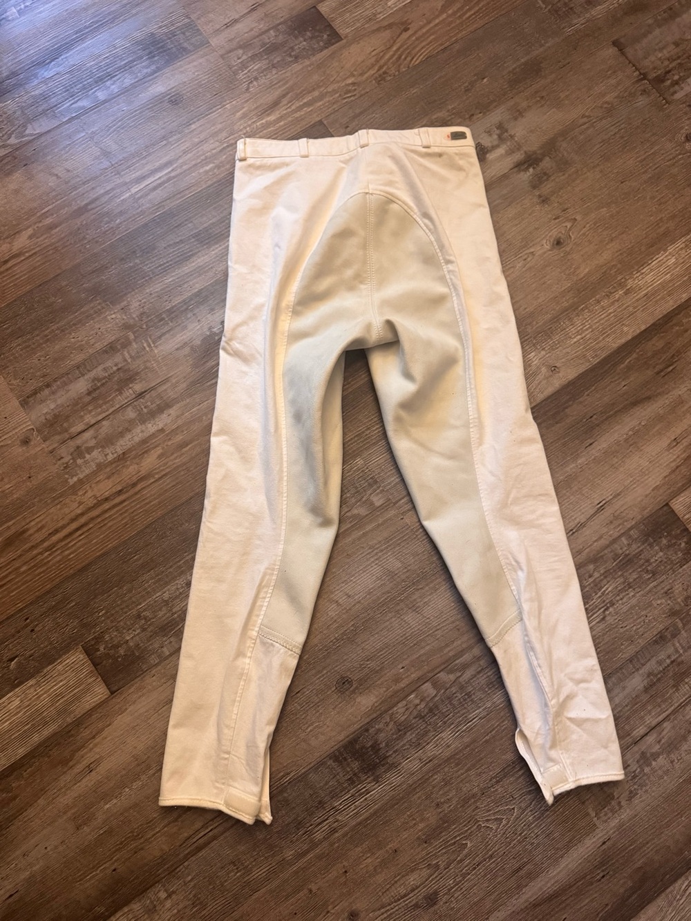 Equestrian Riding pants - Picture 2 of 3